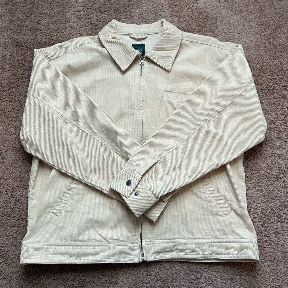 Wild fable trucker jacket